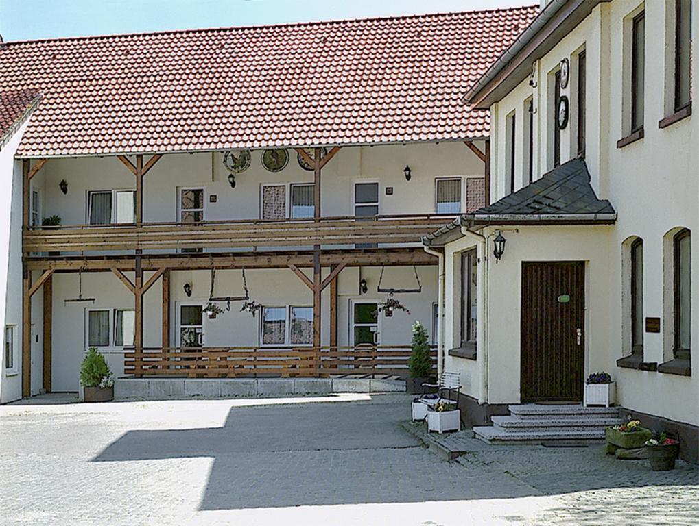 Hotel Koehler'S Hof à Sehnde Extérieur photo
